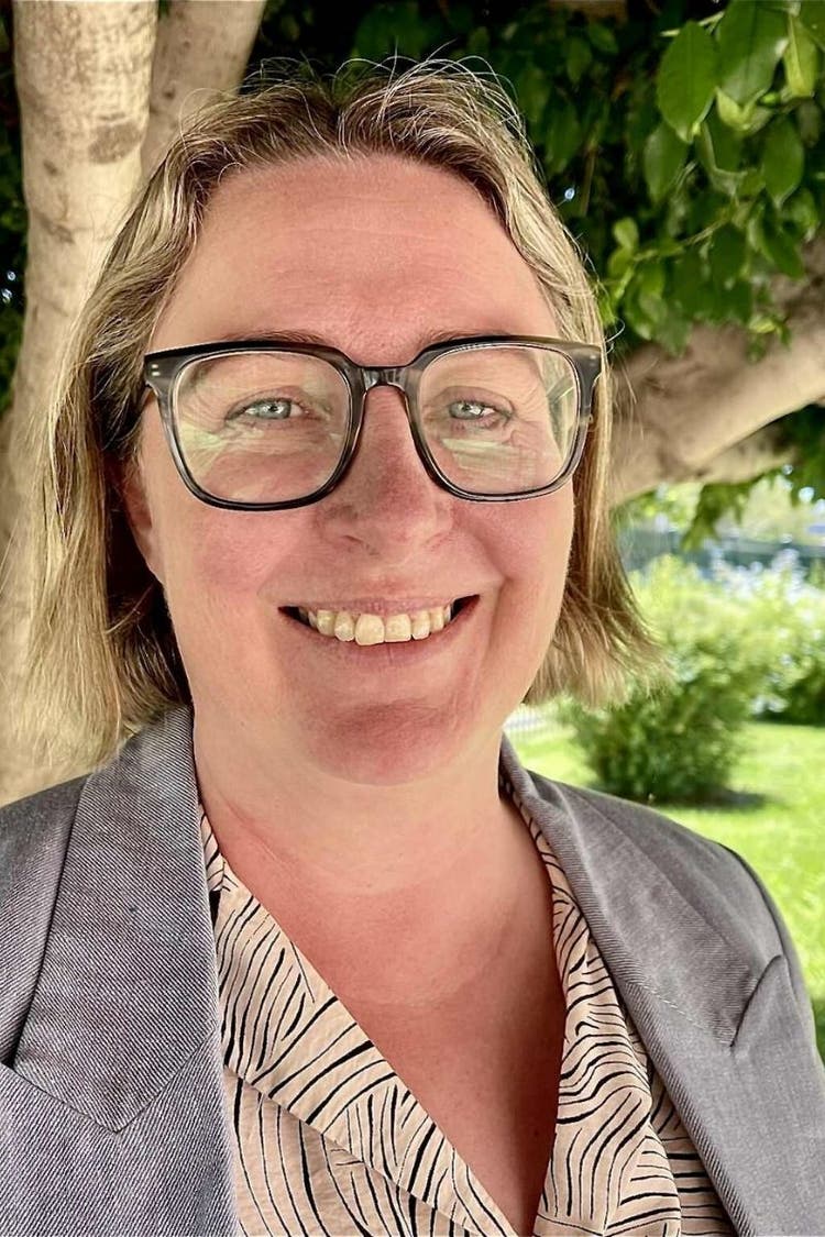 Bethany Kelly, Principal